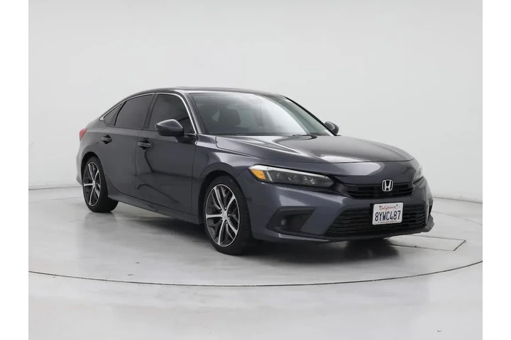 $20998 : Honda Civic 2022 Touring 4dr image 1