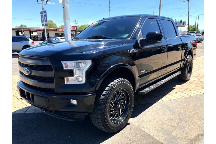 $24990 : 2016 F-150 Lariat SuperCrew 5 image 6