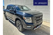 Nissan Titan 2021 4x4 SL 4dr