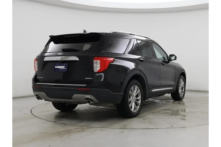 $25998 : Ford Explorer 2021 AWD Limit image 8