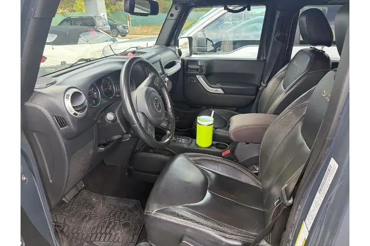 $21984 : Jeep Wrangler Unlimited 2017 image 3