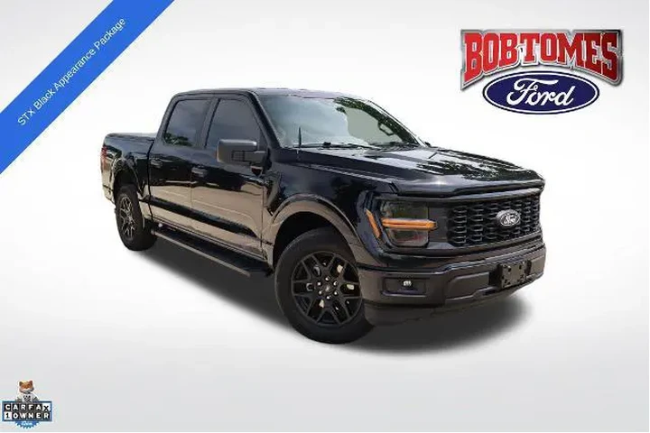 $36601 : Ford F-150 2024 4x2 STX 4dr image 1