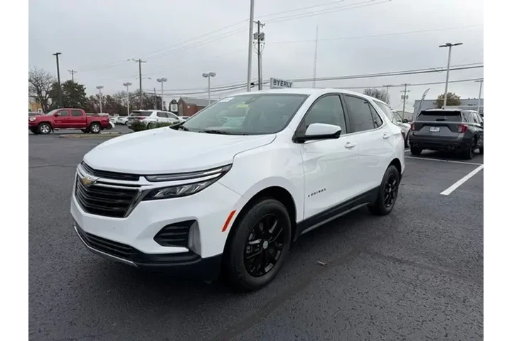 $21258 : Chevrolet Equinox 2022 4x4 L image 4