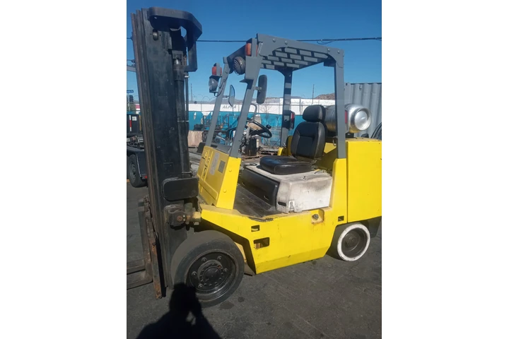 $7850 : TCM 7,000 LBS FORKLIFT image 1