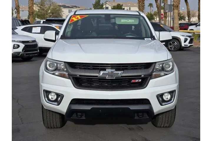 $21591 : Chevrolet Colorado 2017 4x4 image 8
