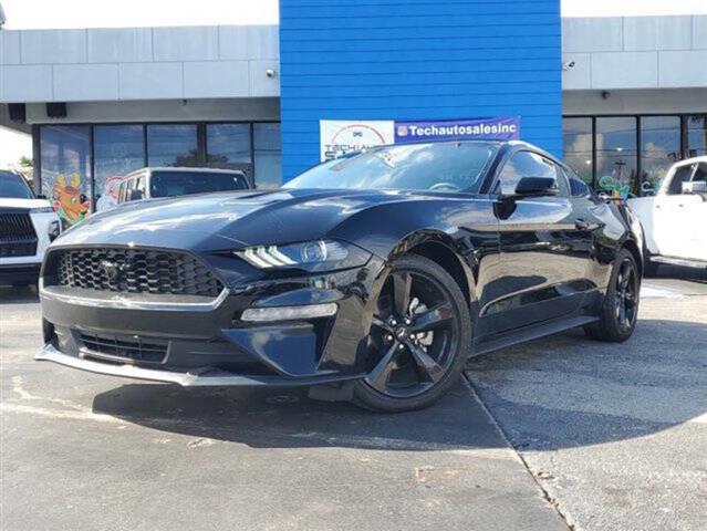 $30995 : 2023 Ford Mustang Cpe image 3