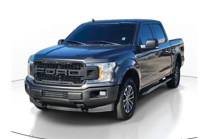 $27991 : Ford F-150 2020 4x4 XLT 4dr image 2