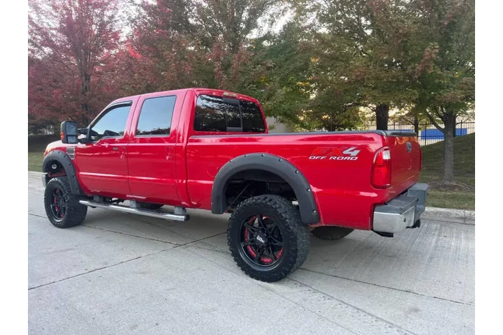 $13995 : 2010 F-350 Super Duty Lariat image 6