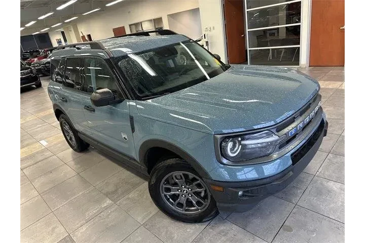 $19500 : Ford Bronco Sport 2022 AWD B image 7
