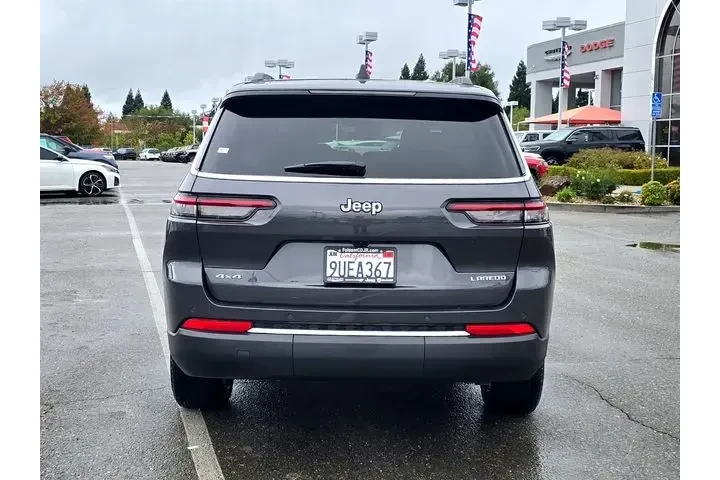 $37886 : Jeep Grand Cherokee L 2025 4 image 5