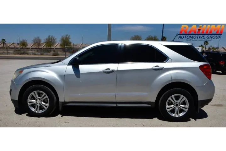 $5997 : 2014 Equinox LS image 8