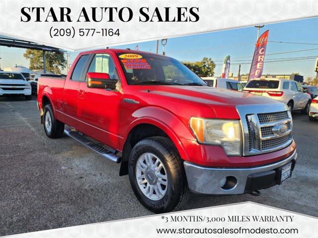 $12599 : 2009 F-150 Lariat image 1