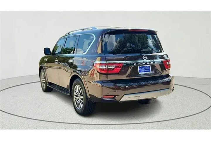 $30388 : Nissan Armada 2022 4x2 SL 4d image 5
