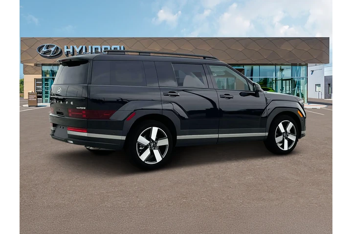 $37300 : Hyundai SANTA FE Hybrid 2025 image 8