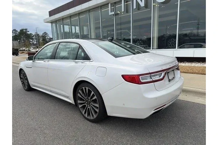 $27887 : Lincoln Continental 2019 Res image 3