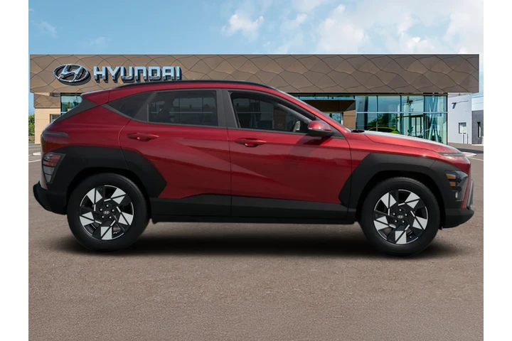 $28360 : Hyundai KONA 2025 SEL 4dr Cr image 5