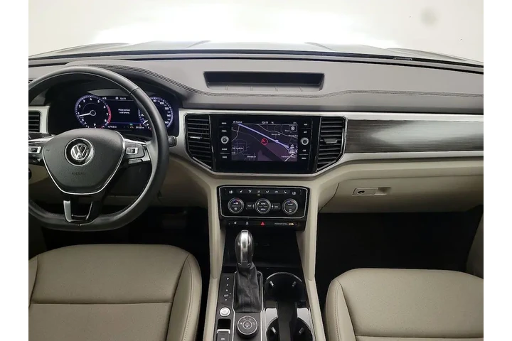 $25998 : Volkswagen Atlas 2019 AWD V6 image 9