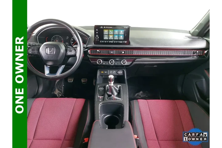 $28860 : Honda Civic 2024 Si 4dr Seda image 9