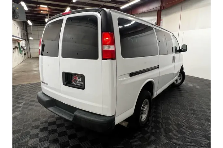 $20950 : 2017 Express 2500 image 5
