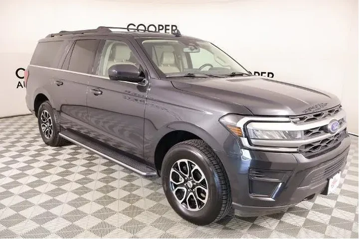 $35423 : Ford Expedition MAX 2023 4x4 image 1