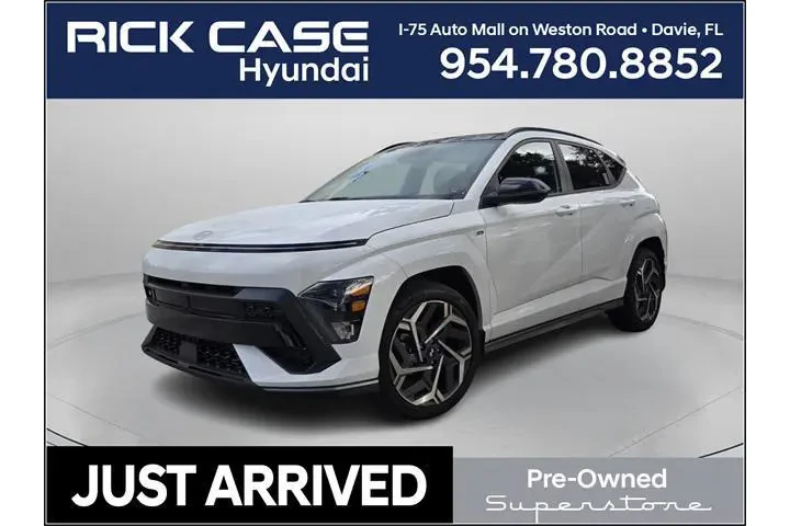 $24729 : Hyundai KONA 2024 N Line 4dr image 1