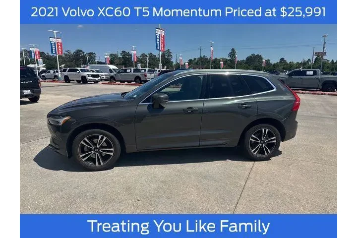 $25991 : Volvo XC60 2021 T5 Momentum image 1