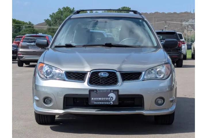 $8975 : 2006 Impreza Outback Sport image 8