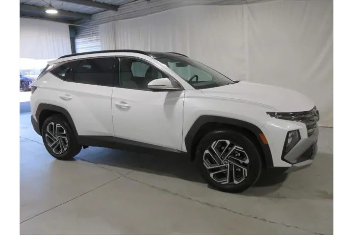 $36778 : Hyundai TUCSON Hybrid 2025 A image 7