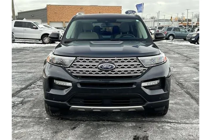 $34955 : Ford Explorer 2023 AWD Limit image 8