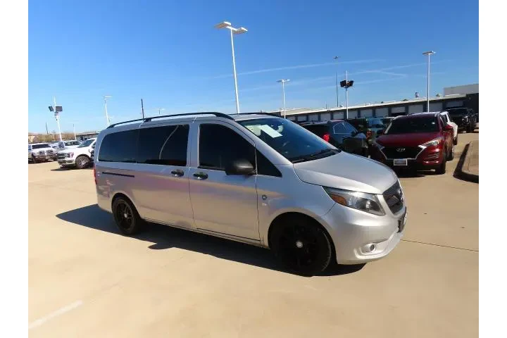 $13999 : Mercedes-Benz Metris 2016 Pa image 7