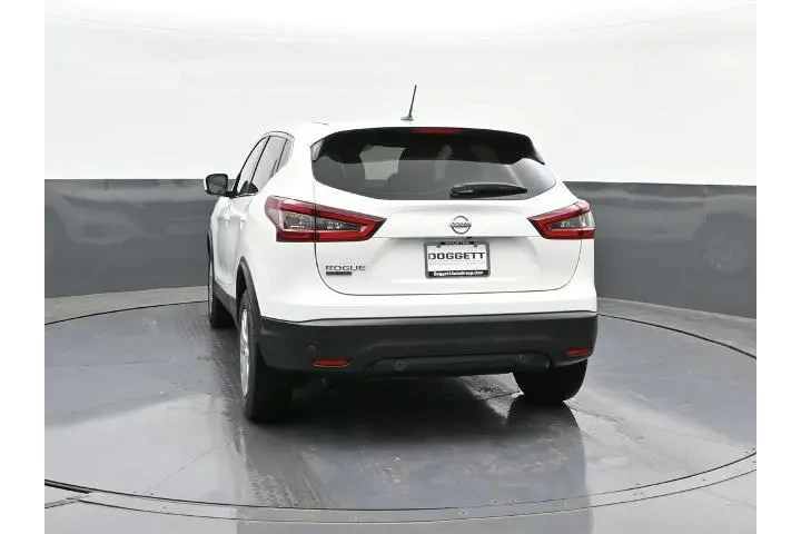 $15991 : Nissan Rogue Sport 2020 S 4d image 8