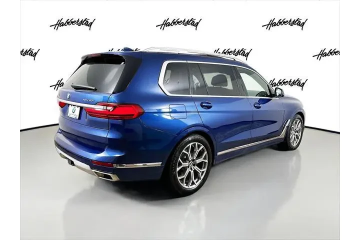 $39000 : BMW X7 2022 AWD xDrive40i 4d image 5