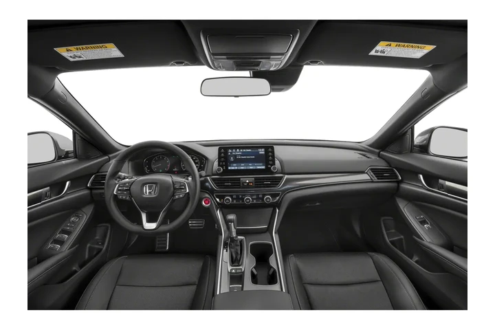 $22400 : 2019 Accord Sedan Sport 1.5T image 5