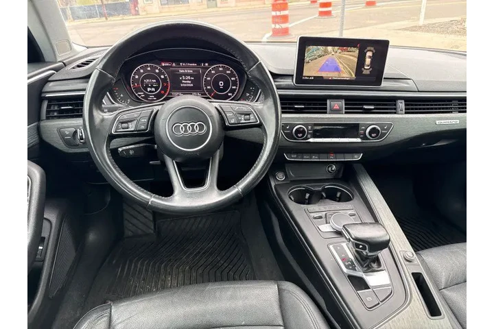 $11495 : 2018 A4 2.0T Tech Premium image 7