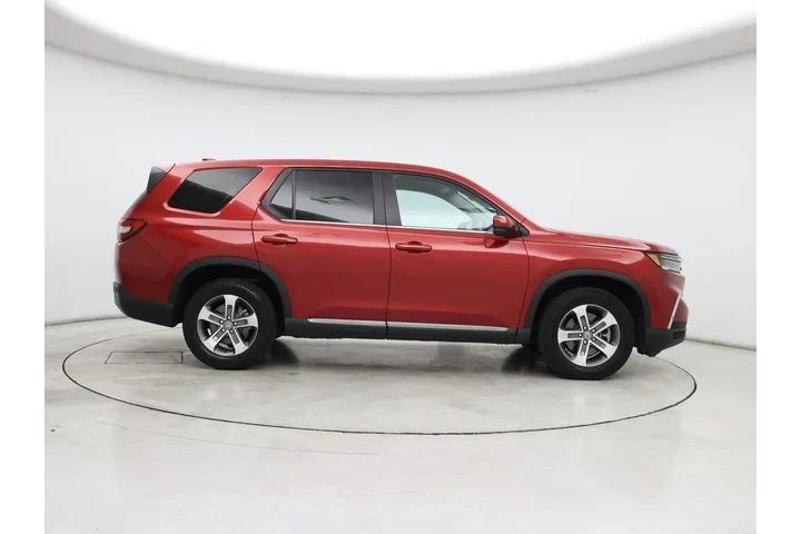 $35998 : Honda Pilot 2023 EX-L 4dr SU image 7