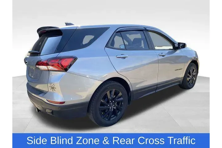 $19585 : Chevrolet Equinox 2023 LS 4d image 5