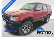 Toyota 4Runner 1992 4dr SR5