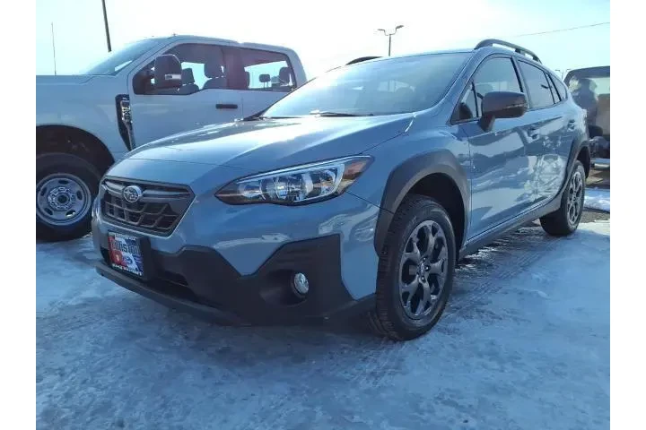 $26888 : Subaru Crosstrek 2023 AWD Sp image 3