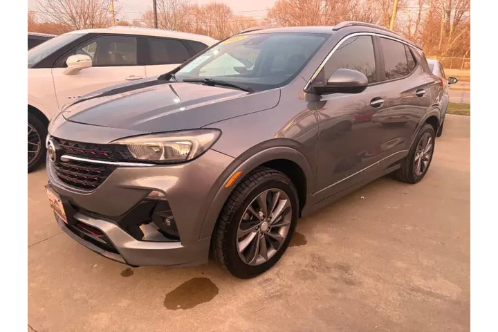 $14950 : 2022 Encore GX Preferred image 1