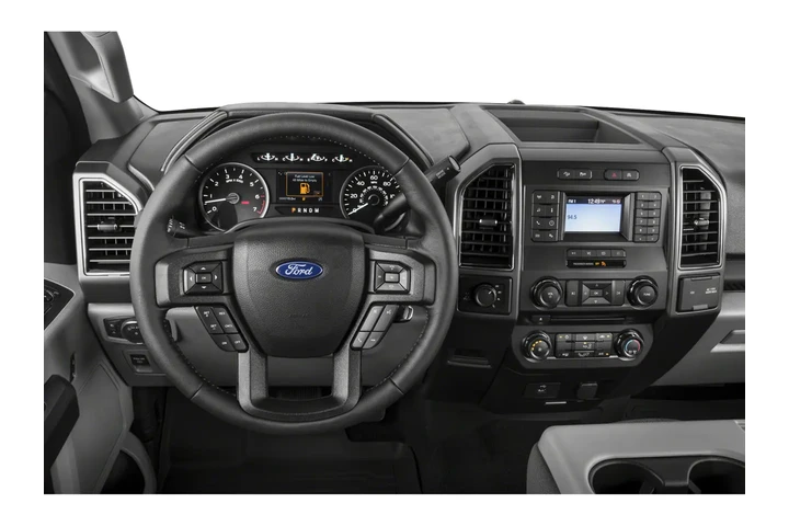 2019 F-150 XLT image 4
