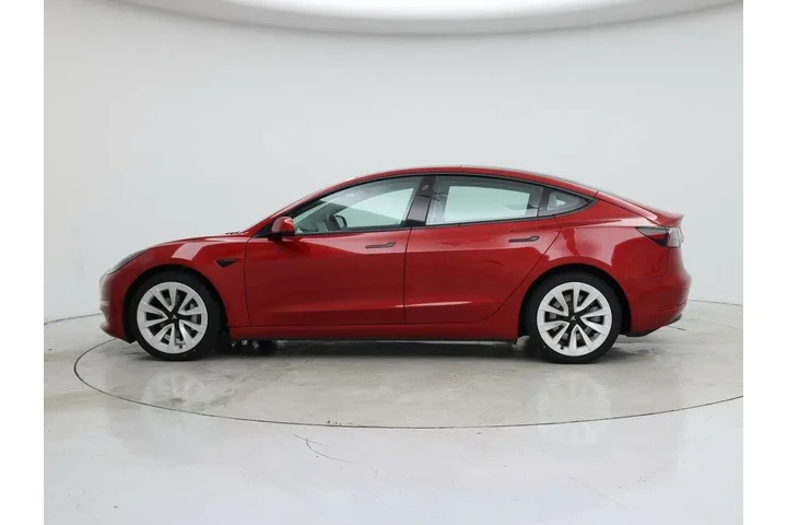$25998 : Tesla Model 3 2021 AWD Long image 3