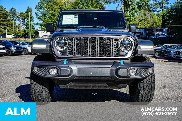 $33920 : Jeep Wrangler 2024 4x4 Rubic image 10