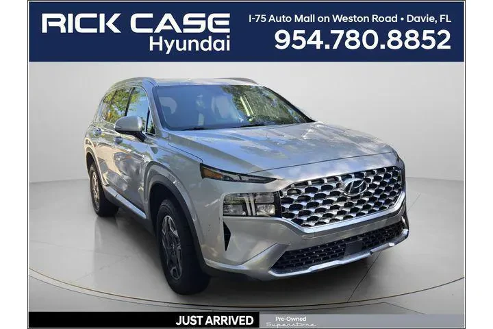 $21518 : Hyundai SANTA FE Hybrid 2022 image 1