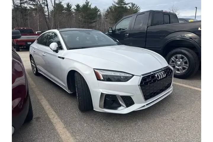 $30421 : Audi A5 Sportback 2024 AWD q image 3