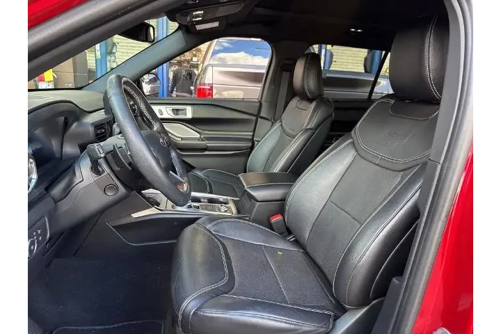 $34461 : Ford Explorer 2020 AWD ST 4d image 6