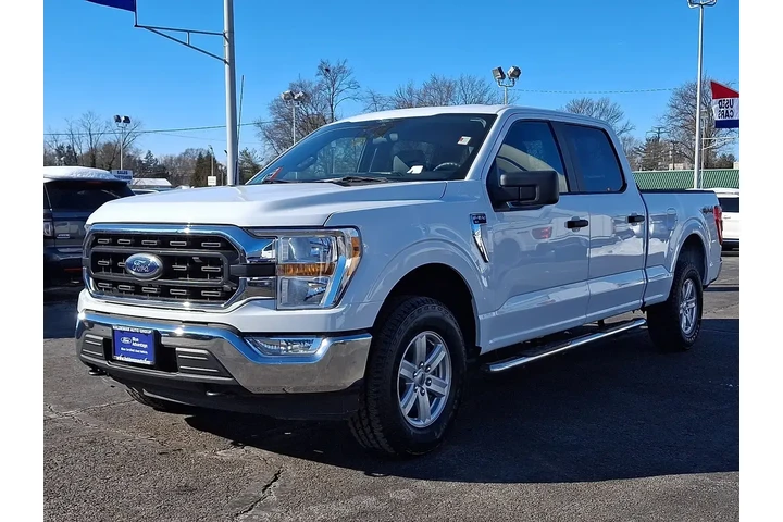 $39995 : Ford F-150 2022 4x4 XLT 4dr image 3