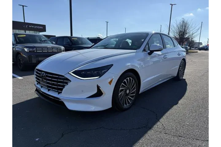 $24436 : Hyundai SONATA Hybrid 2022 L image 7