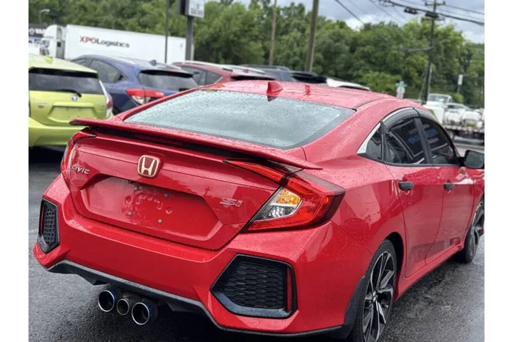 $22995 : 2019 Civic Si image 6