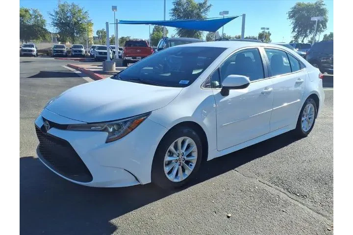 $19962 : Toyota Corolla 2022 LE 4dr S image 9