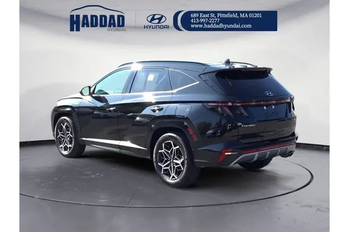 $23500 : Hyundai TUCSON 2022 AWD N Li image 3